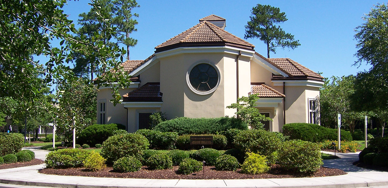 Frank H. Kenan Chapel At Landfall