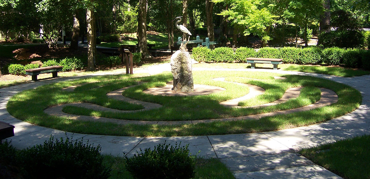 Frank H. Kenan Chapel At Landfall